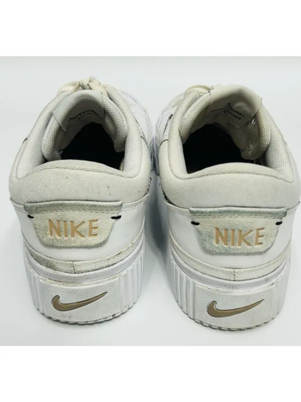 Nike Court Legacy Lift United In Victory Women's Sneakers Sz 9 White FD0558-100 - Image 6