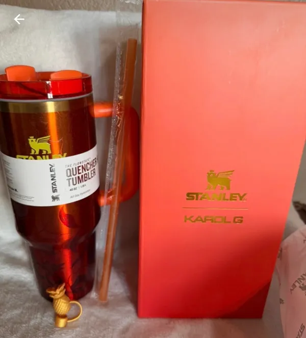 Karol g Stanley Red - Image 2