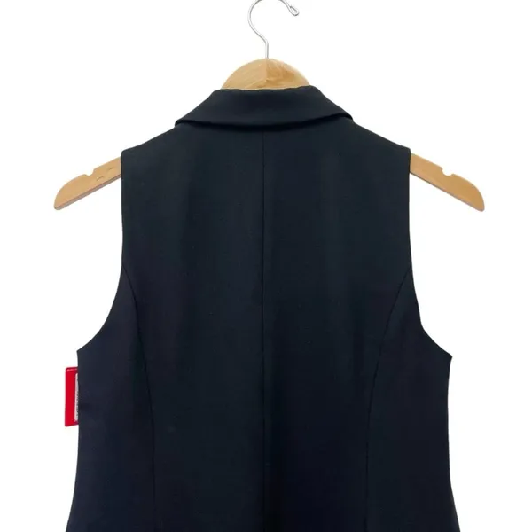 NWT Spanx The Perfect Vest Dress in Classic Black Size Small Classic Career New - Image 8