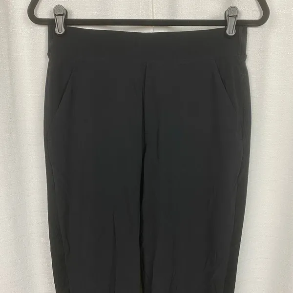 Athleta Black Brooklyn Mid Rise Ankle Pants Sz.6 - Image 7