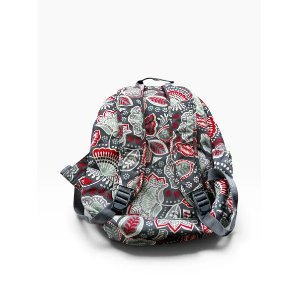 Vera‎ Bradley Backpack Large Nomadic Floral Multicolor Canvas Boho Travel Bag - Image 4
