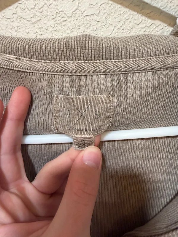 Thread & Supply Quarter-Zip - Image 2