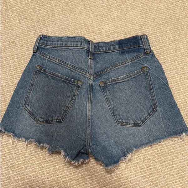 Abercrombie & Fitch The Mom Short - Image 4