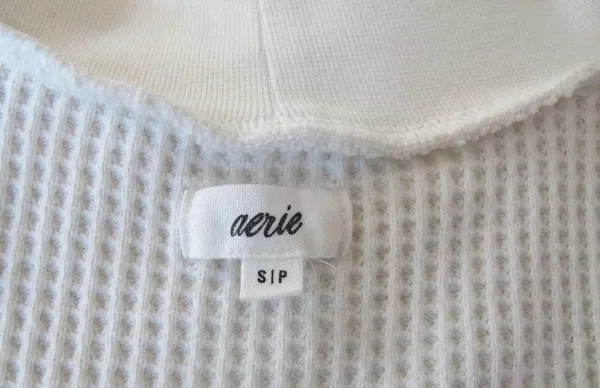 Aerie Mockneck Long Sleeve S - Image 2