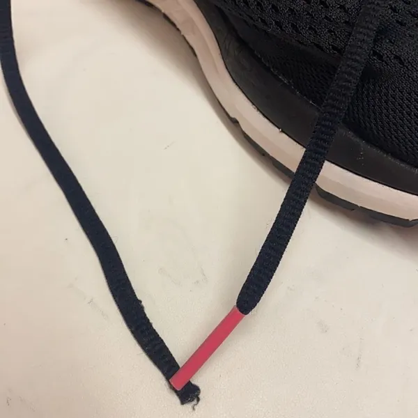 Brooks‎ Addiction 14 Women's Black/Hot Pink/Silver Size 8.5M B64 - Image 12