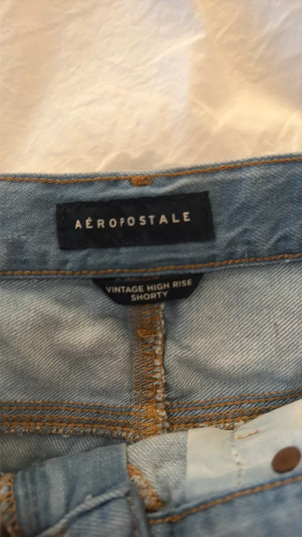 Aeropostale Shorts Jean - Image 2