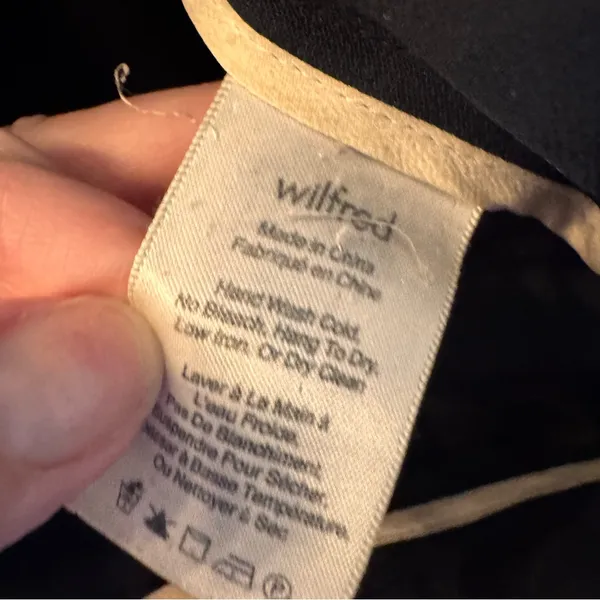 WILFRED Straight Leg Chinos‎ - Image 2