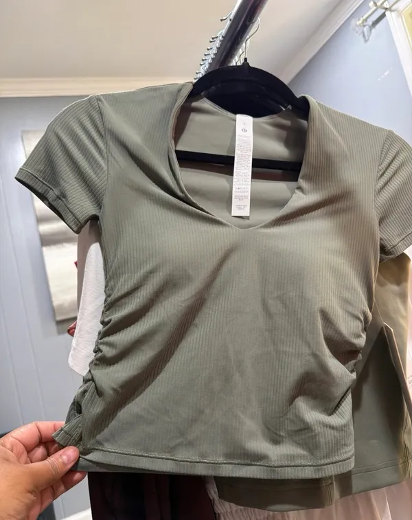 Lululemon All It Takes Short Sleeve - Image 2