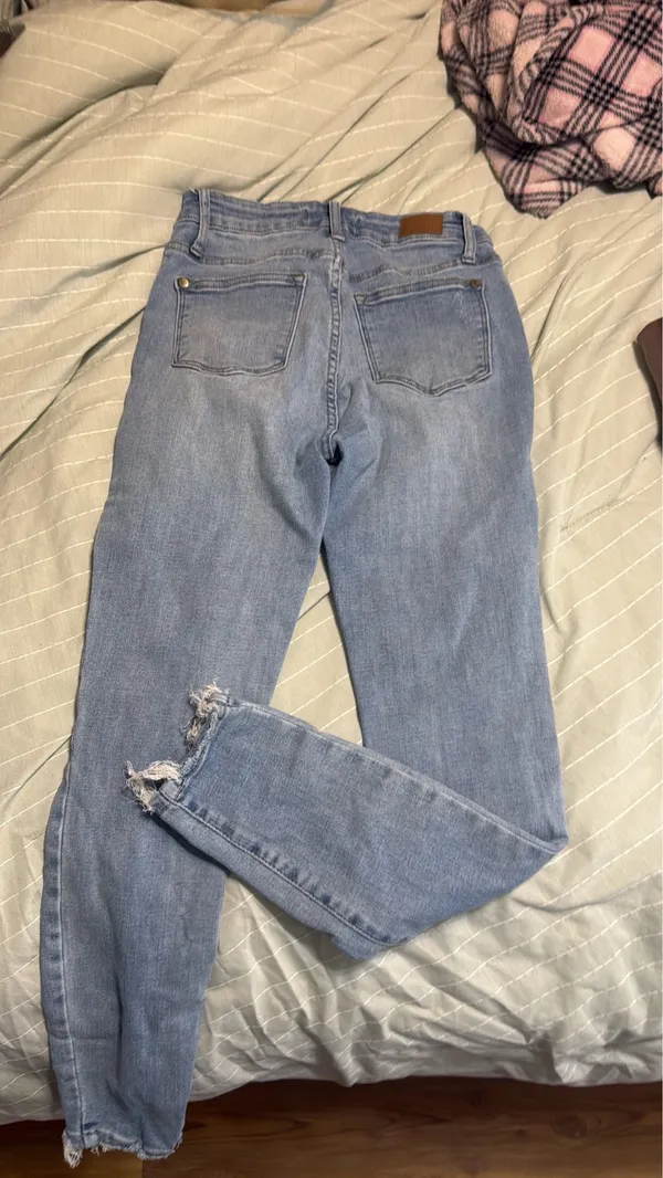 Judy Blue Jeans Skinny Blue - Image 2