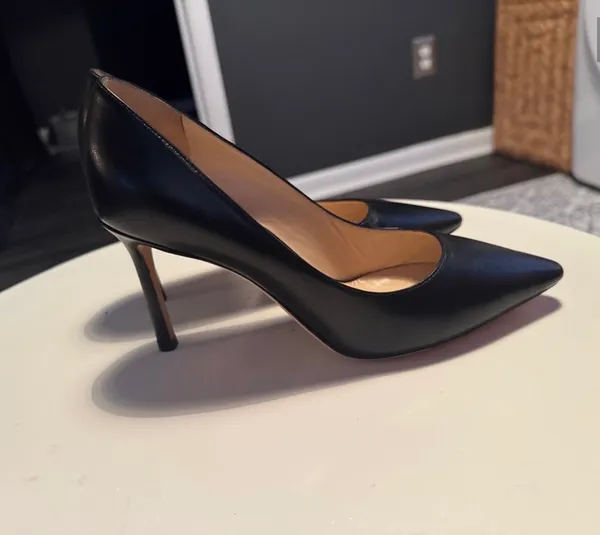 Jimmy Choo Heels Black - Image 3