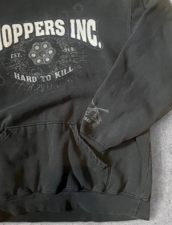 West coast choppers sweatshirt - Image 3