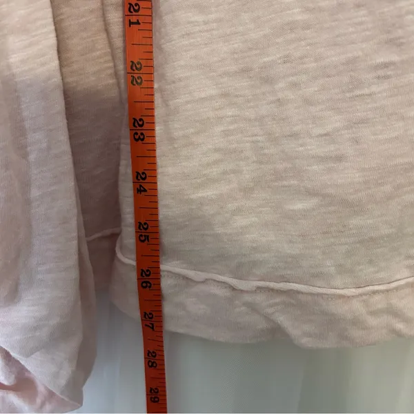 We The Free Light Pink Blouse - Image 6