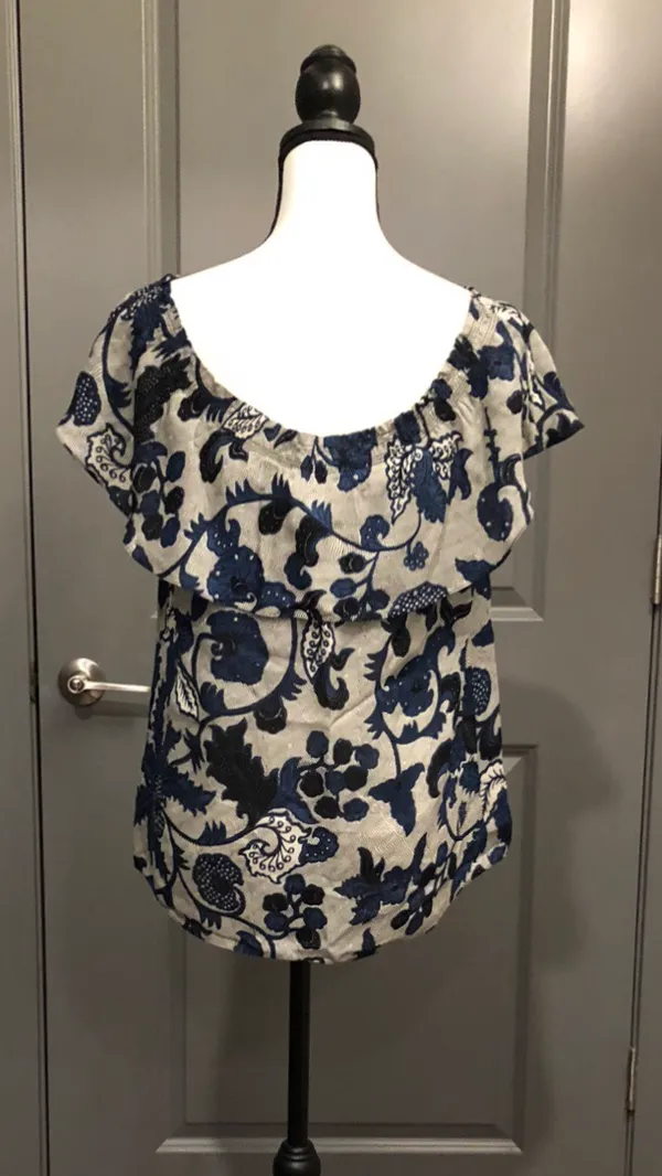 Floral Top - Image 3