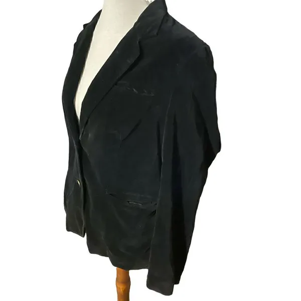 Collections Black Blazer M - Image 2