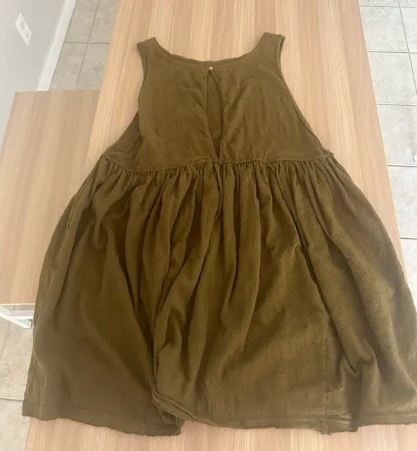I’m Still Obsessed Sleeveless Mini Dress - Image 5