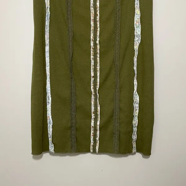 Urban Outfitters Roxanne Seamed Mini Dress - Image 4