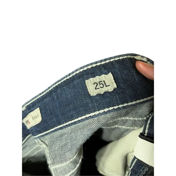 BKE‎ Women’s Buckle Jeans Stella Boot Cut Size 25L - Image 10