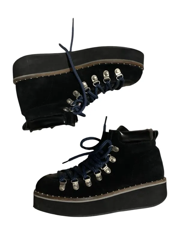 Free People Durango Hiking Boots size 37 (6.5) - Image 4