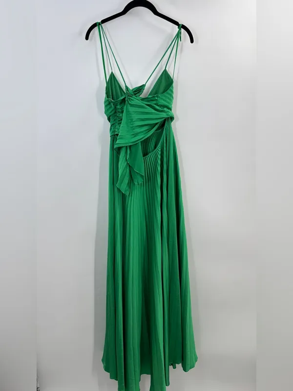 A.L.C. Aries Dress in Prickly Pear - Image 7