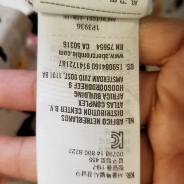 Abercrombie & Fitch dress Size S - Image 8