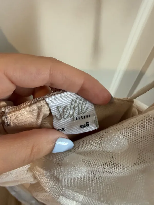 Selfie Leslie Dress - Image 7