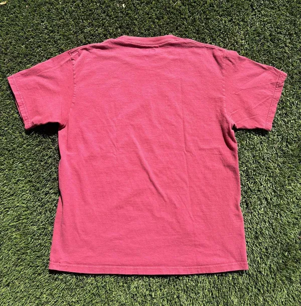 Arizona Cardinals Red Y2K T-Shirt - Image 3