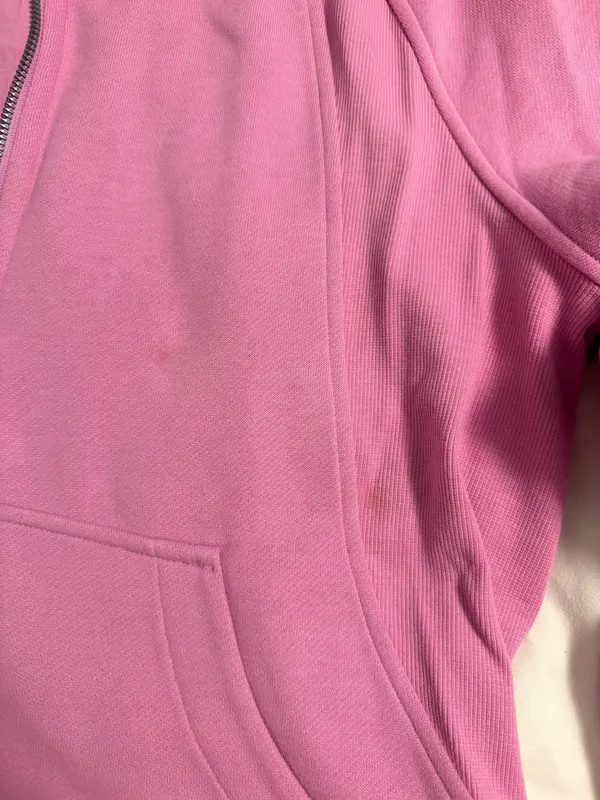 Lululemon Scuba Oversized Half-Zip Funnel Neck M/L - Image 6
