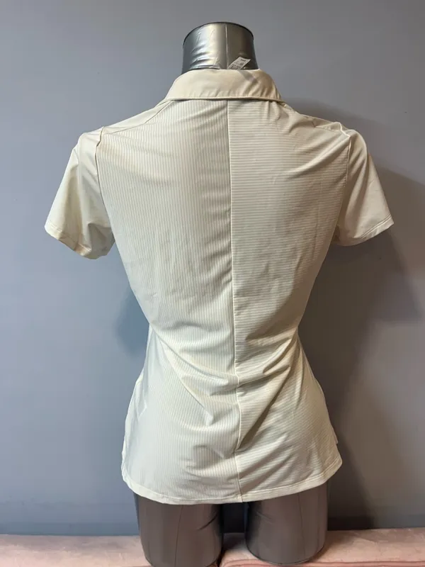 Adidas performance golf polo - very clean and classic - Image 5