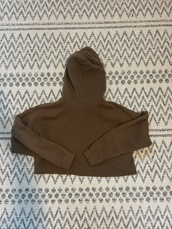 Urban Outfitters Cropped Hoodie - Image 4