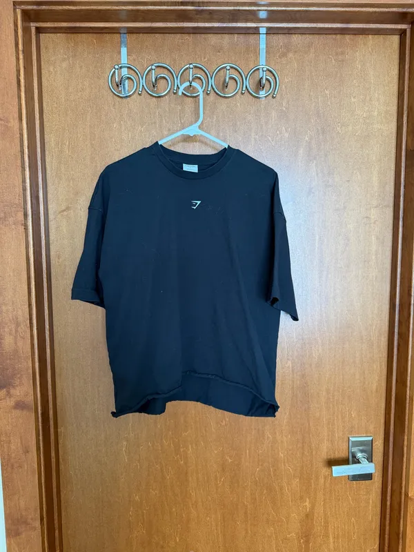 Men’s Gymshark Shirt - Image 2