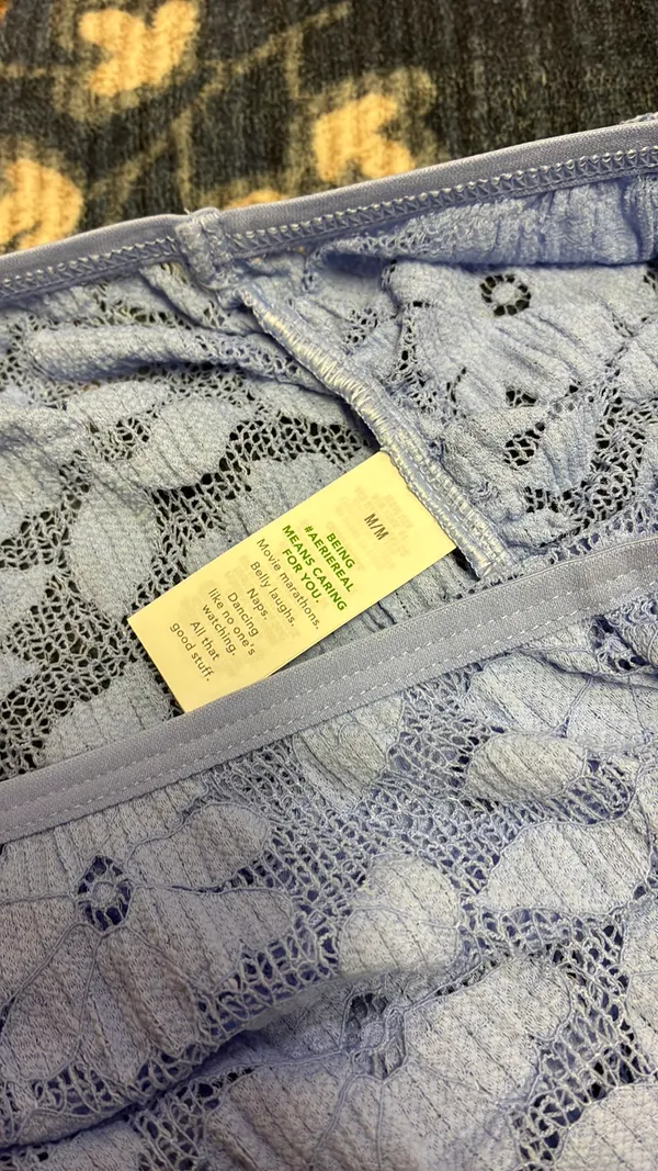 Aerie pj set - Image 7
