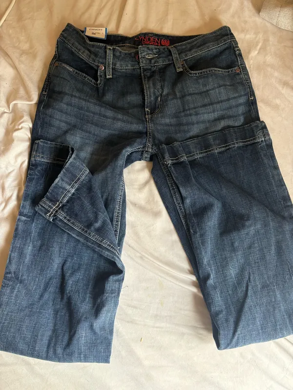 Cinch Women’s Jeans lynden  - Image 2
