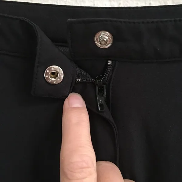 ‎Nike drawstring yoga track pants S - Image 2