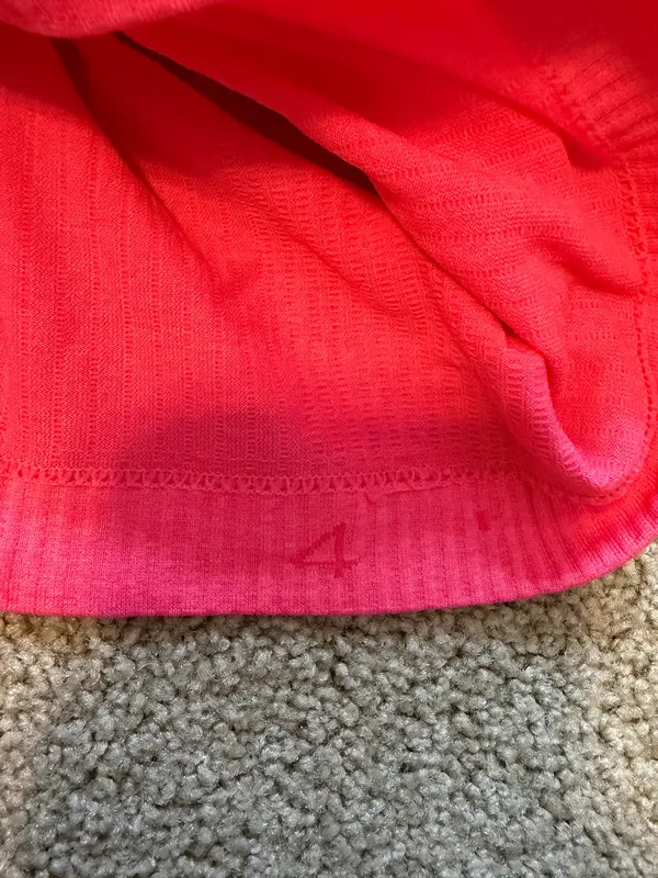 Lululemon Ebb To Street Crop Racerback Tank - Image 5