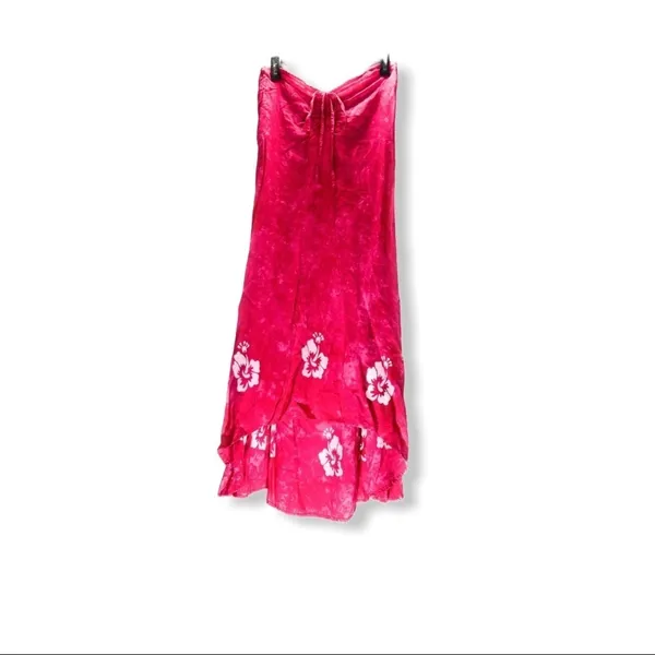 Kisses & Hugs‎ Strapless Dress - Image 8