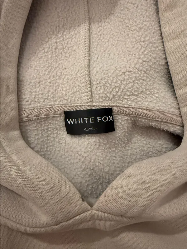 White Fox Boutique Hoodie - Image 5