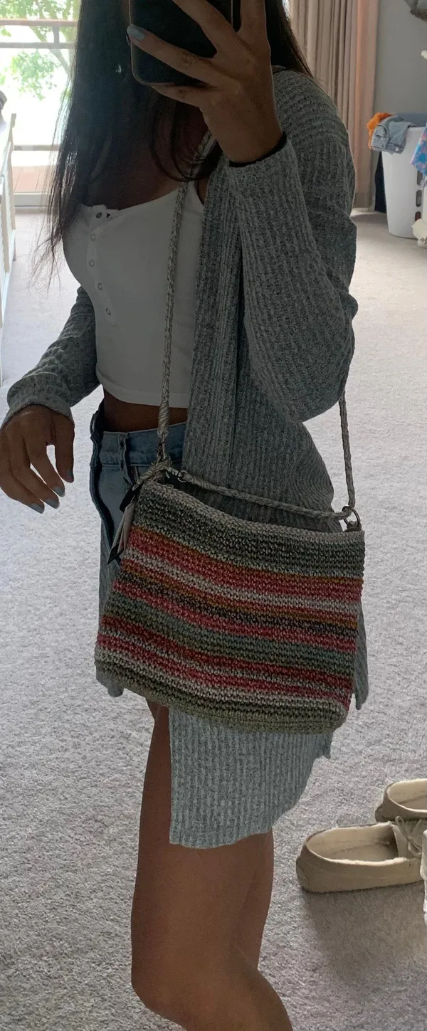 The Sak Bohemian Beach Purse - Image 3