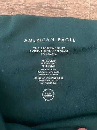 Aerie Crossover Leggings - Image 3