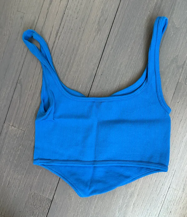 Suzette Collection Tank Top - Image 2