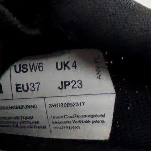 On Cloudsurfer Grey Black Running Shoe Right Shoe Only Womens 6 - Image 7