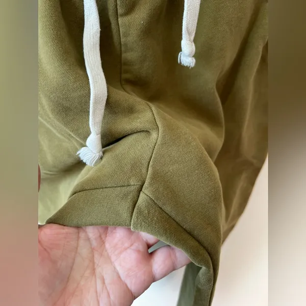 Roolee Women’s Green Cozy Joggers Sweatpants Size Medium‎ - Image 12
