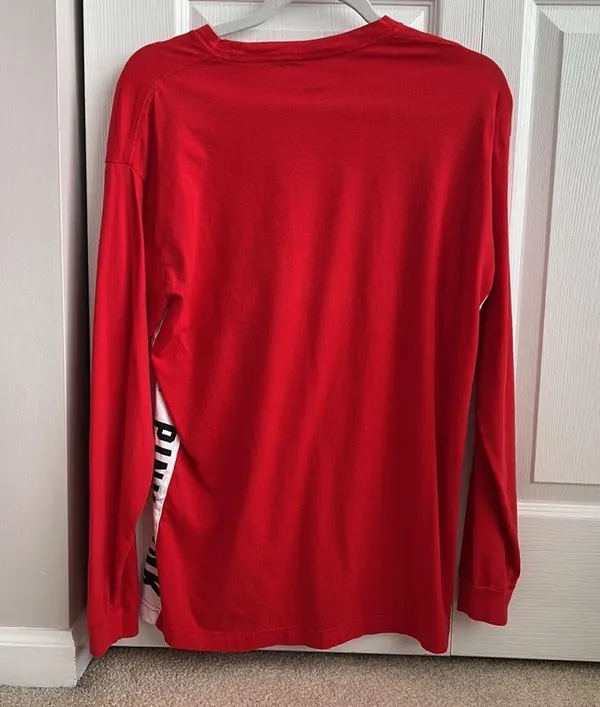 PINK longsleeve - Image 2