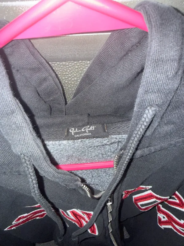 Brandy Melville zip up  - Image 2