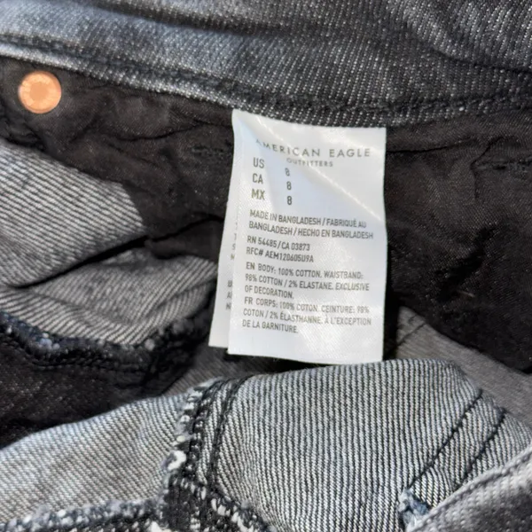 American Eagle Mom Shorts - Image 4