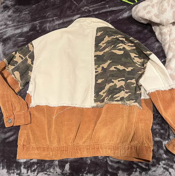 Denim Jacket - Image 2