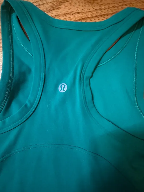 Lululemon Tank Top Racerback - Image 2