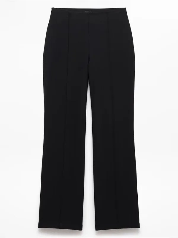 New Athleta 4 All Ways High Rise Bootcut Pant Black Size 4 Regular - Image 6