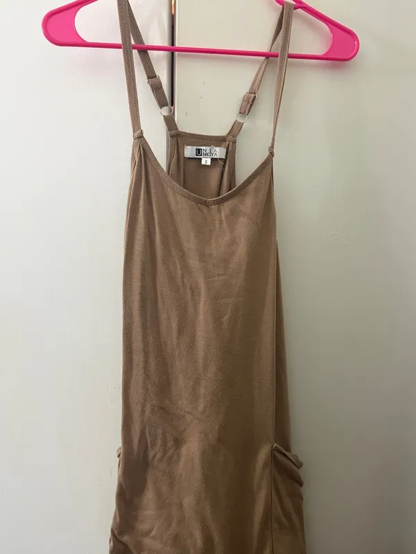 Amazon Dress Mini Black - Image 2