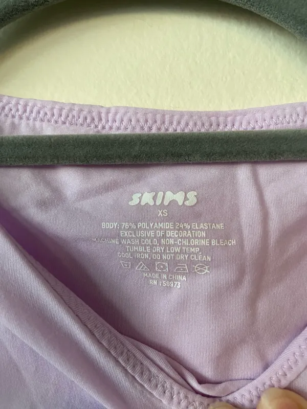 SKIMS Fits Everybody Bodysuit - Image 4