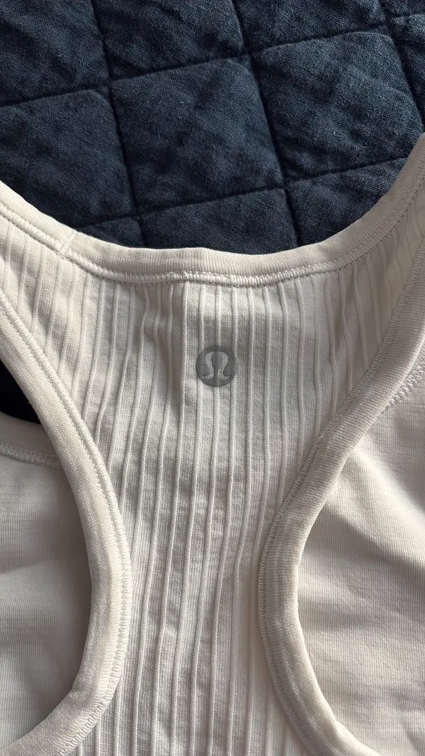 Eb To Lululemon Street Tank Top - Image 4